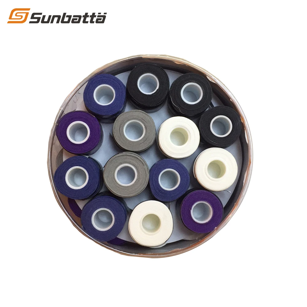 
Sunbatta Customized logo printed racquet overgrip 