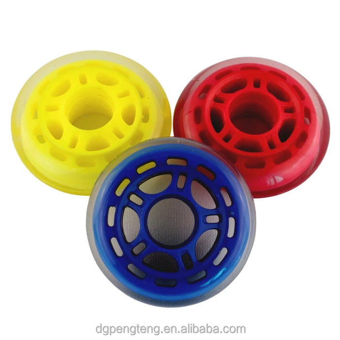
60-90mm high rebound roller wheel for skate 