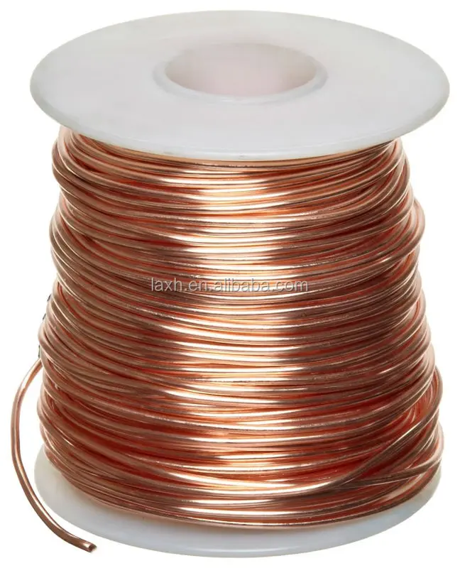 High purity 6 gauge copper wire