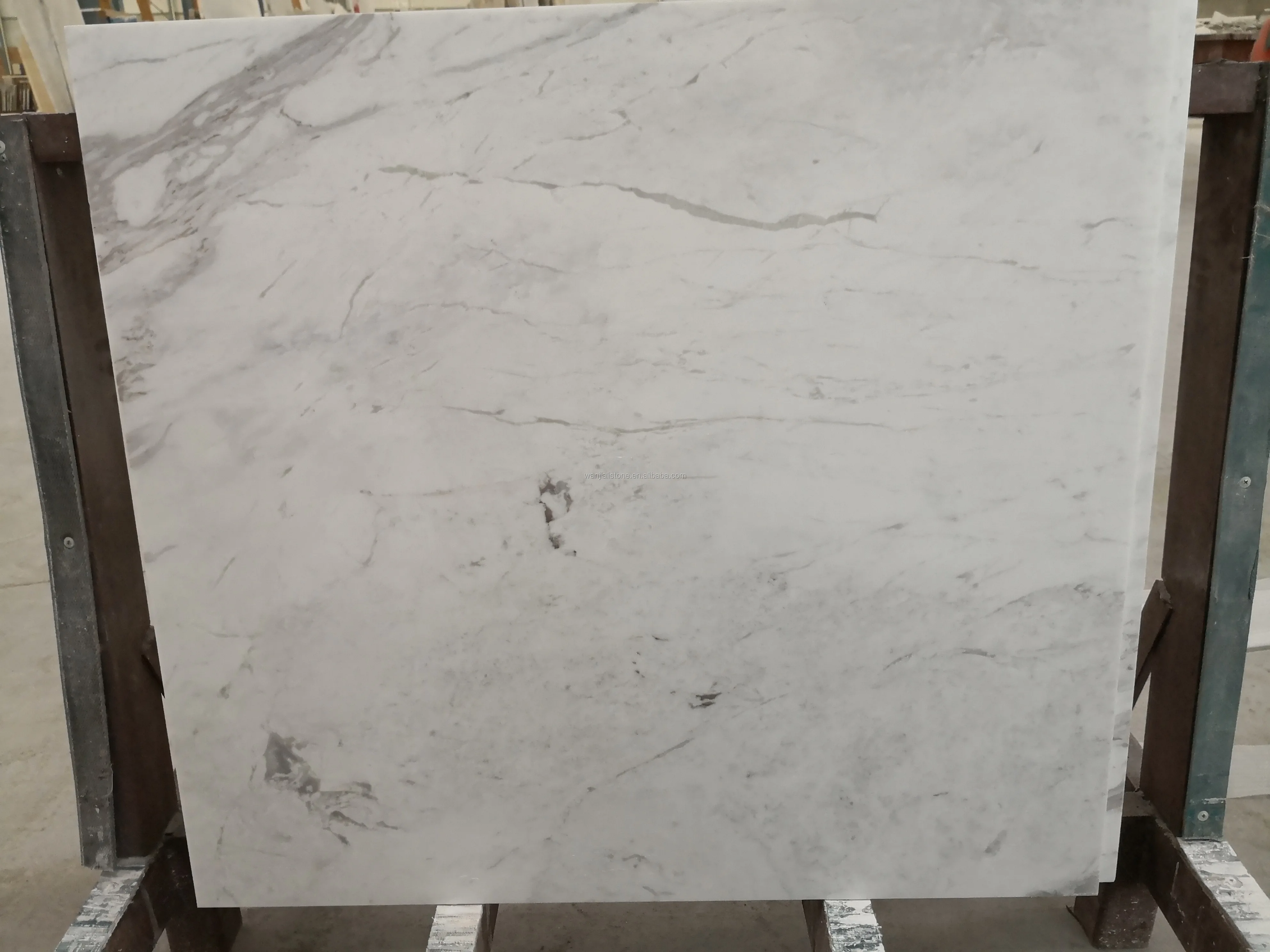 
China White Marbles With High Quality In Good Price, 