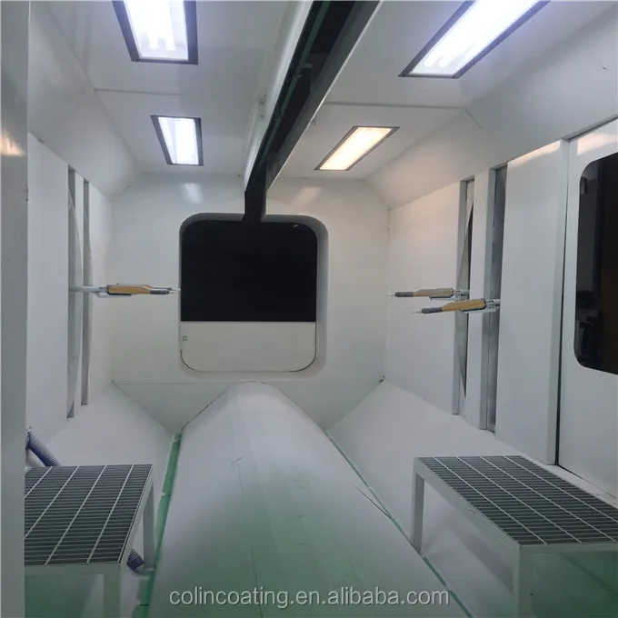 Car/Motorcycle/Electric Car Vehicle Powder Coating Assembly Line