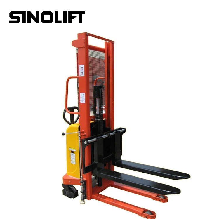 Sinolift CTD Semi electric Single Mast Stacker