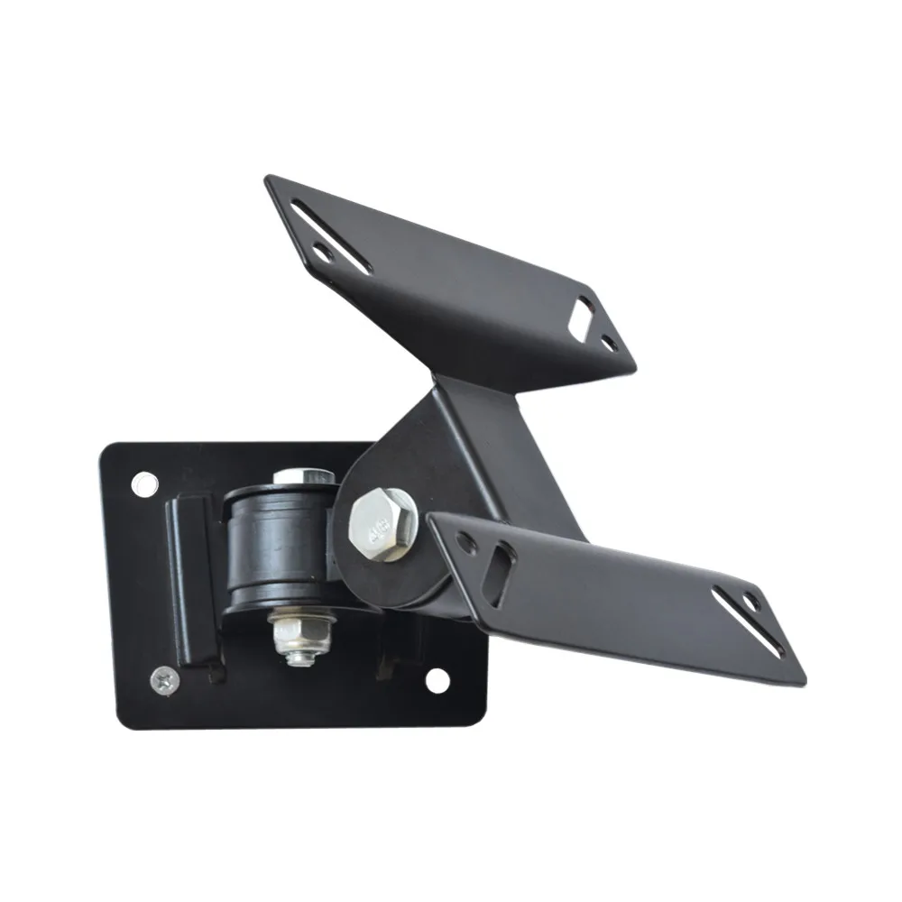 
Universal Simple VESA 100*100 Full Motion Swivel LCD LED TV Soporte de montaje Flat Panel TV Wall Mount Bracket 