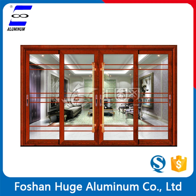 new product ideas 2018 aluminum 4 panel sliding patio doors
