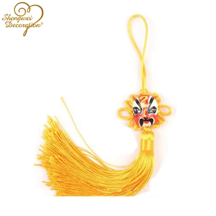 Заводская поставка, традиционная китайская кисточка с узлом