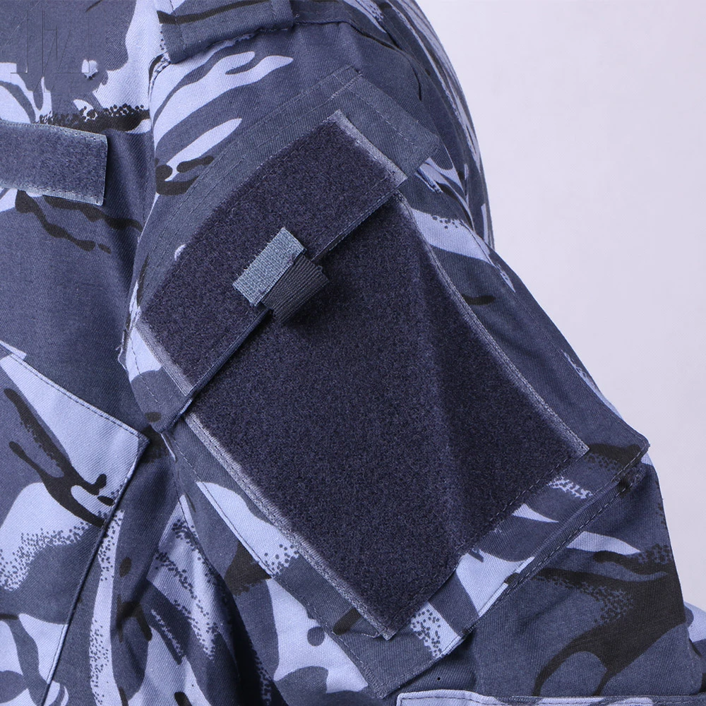 Hubei Yalida оптовая продажа низкий минимальный заказ военная Униформа британской океанской армии Высококачественная дышащая Военная ACU