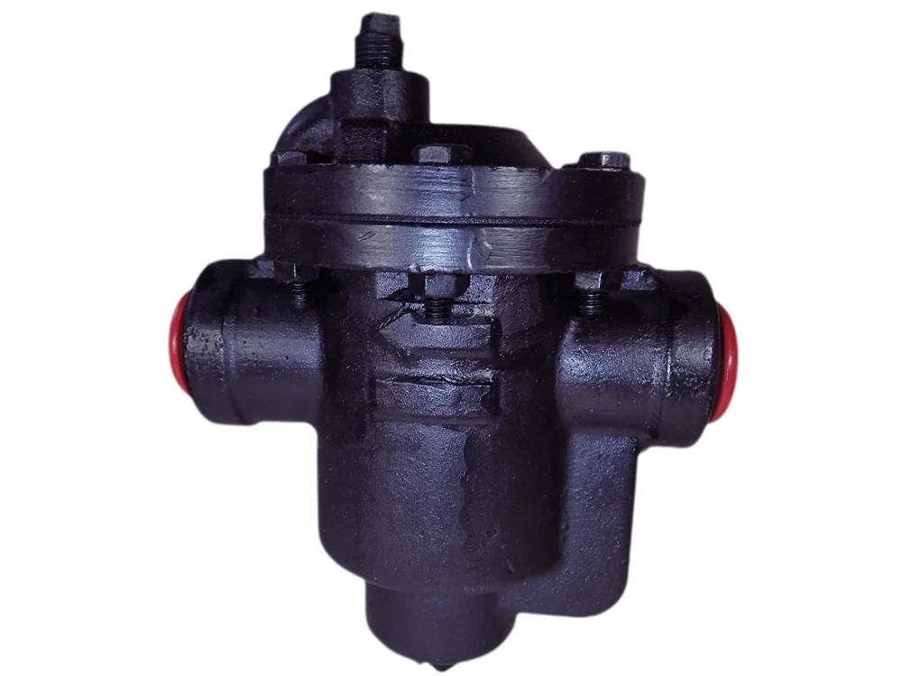 
CS41H-16C DN15 Cast Steel Free Floating Ball Type Steam Trap Cast Steel Thread Drain Valve 