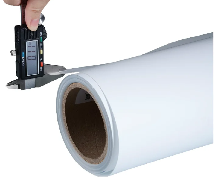 MOYAN heat transfer print paper for shoes bags and garment