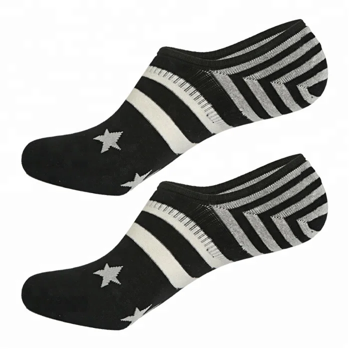  2018 YIWU лидер продаж мужские хлопковые носки модные дезодорирующие короткие до щиколотки оптовая продажа