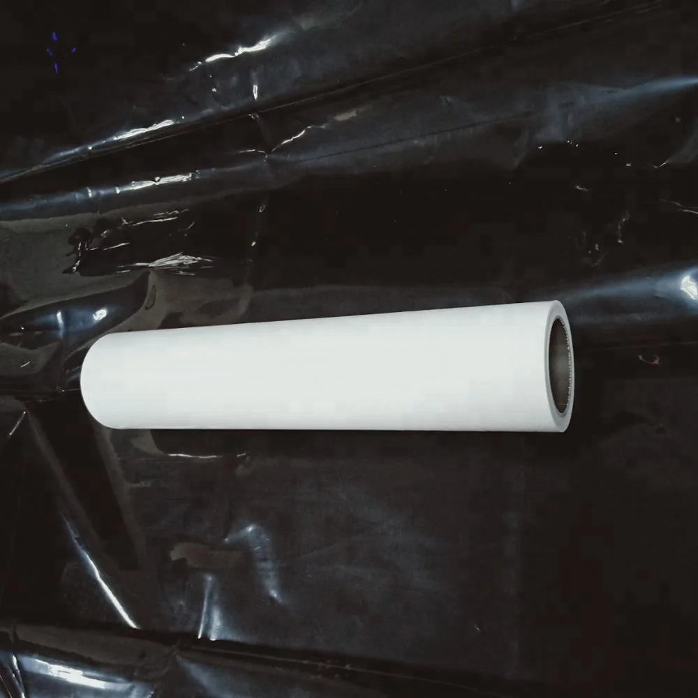 Heat shrinkable polyethylene film or shrink film with UV protection