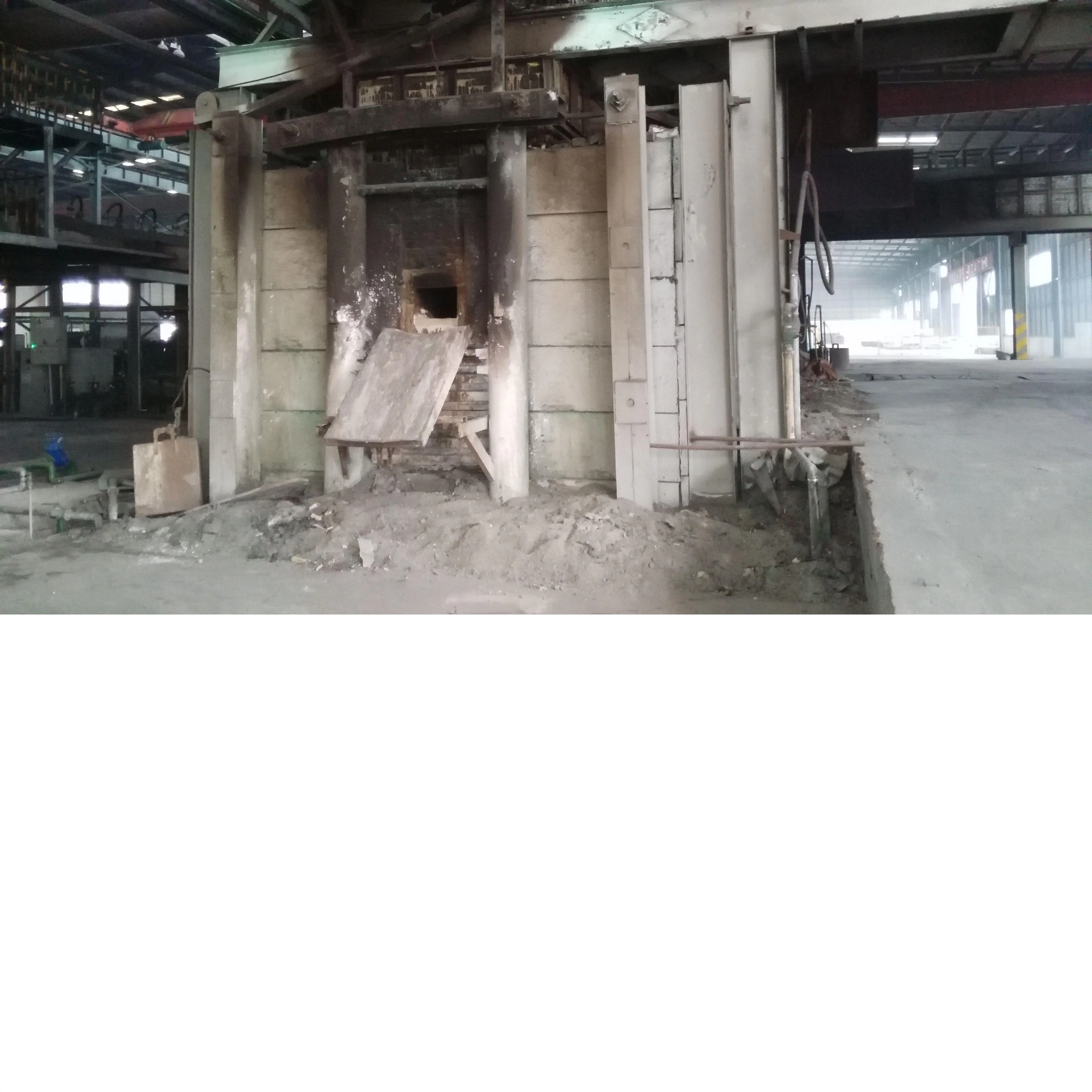 Copper Scrap Melting Furnace