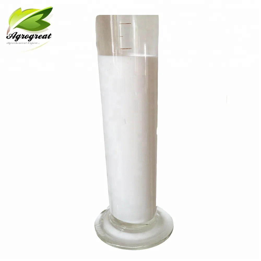 Agrochemical fungicide Azoxystrobin 20% + difenoconazole 12.5% SC  325sc