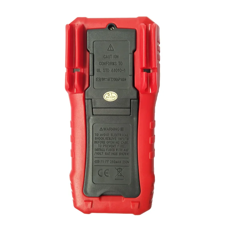 NEW AC DC Digital Meter Brand OEM SNT890DL Voltmeter Multimeter with Backlight DMM