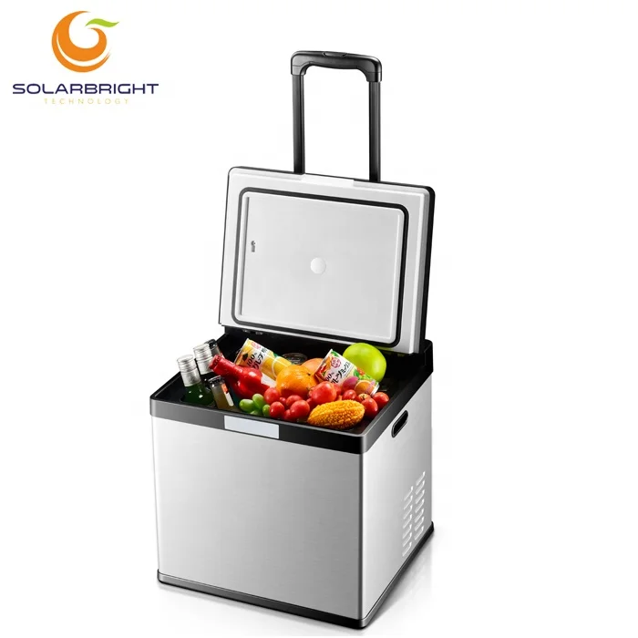 
 Мини-морозильная камера для кемпинга, 18 л, 12 В  