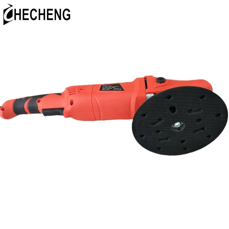 Hot Sell 900W 21mm Electric DA Car Polisher Buffer