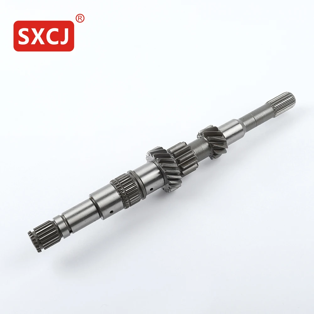 Factory Direct high quality Custom support 20CrMnTi Car gear shaft