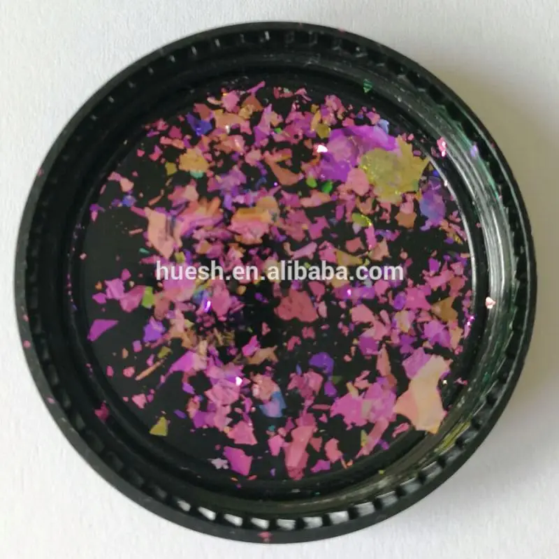 Изменение цвета хлопья OVP хлопья Хамелеон хлопья HUE-M03F