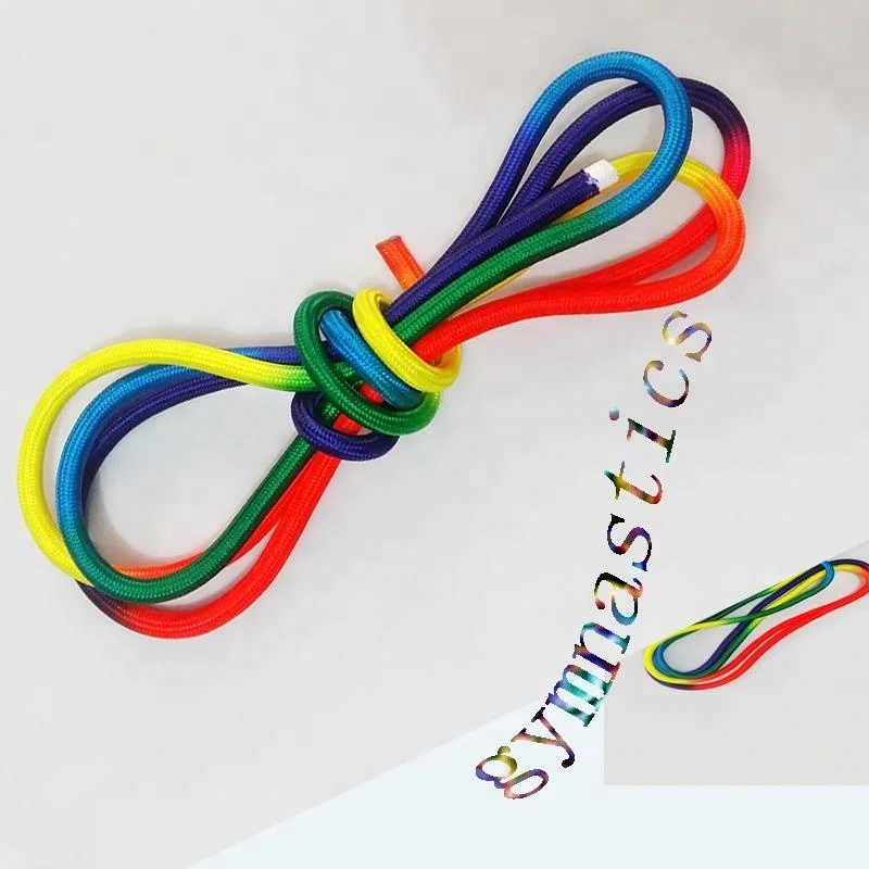 Rhythmic Gymnastics NYLON GYM Rope