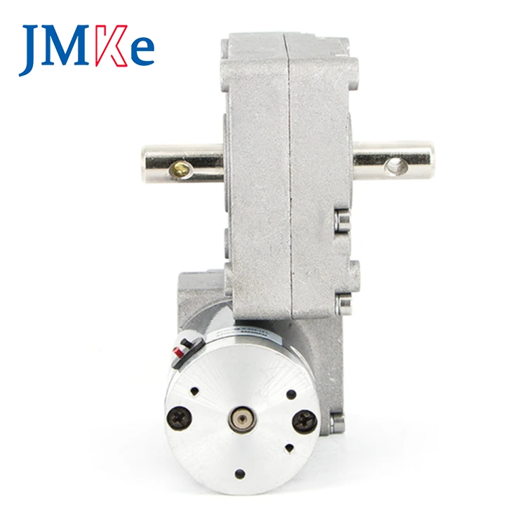 JMKE dc gear motor 24v 2rpm 12v geared motor high torque gear motor 2024