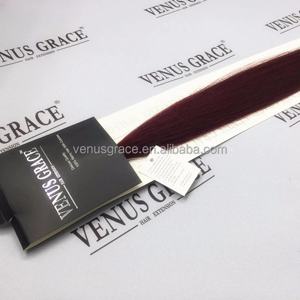 
China manufacturer wholesale 100 human hair with packing remy tape hair extension 