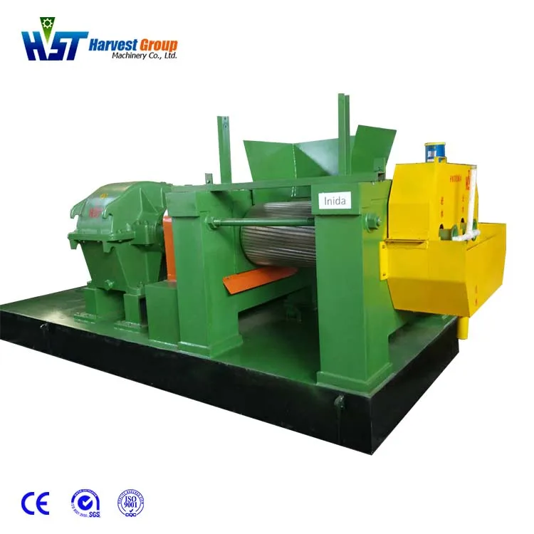 rubber block cutting machine rubber granules grinding machine manufacturer
