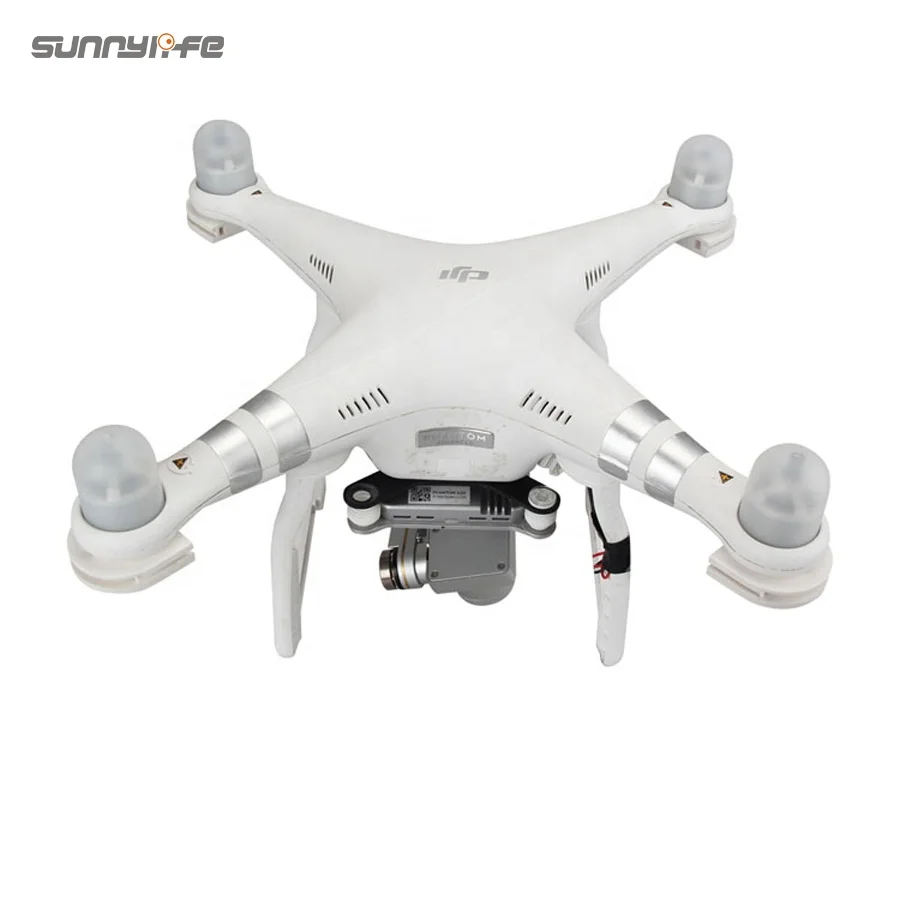 Стабилизатор камеры с защитной крышкой для камеры Phantom 4