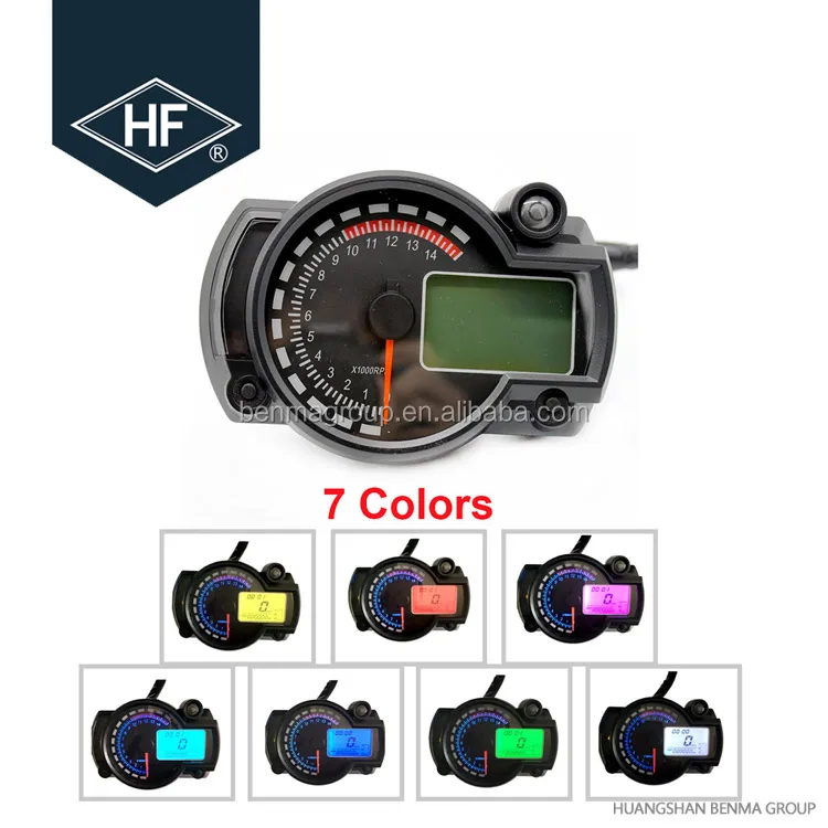 Scooter refit parts 35w speedometer of electric scooter