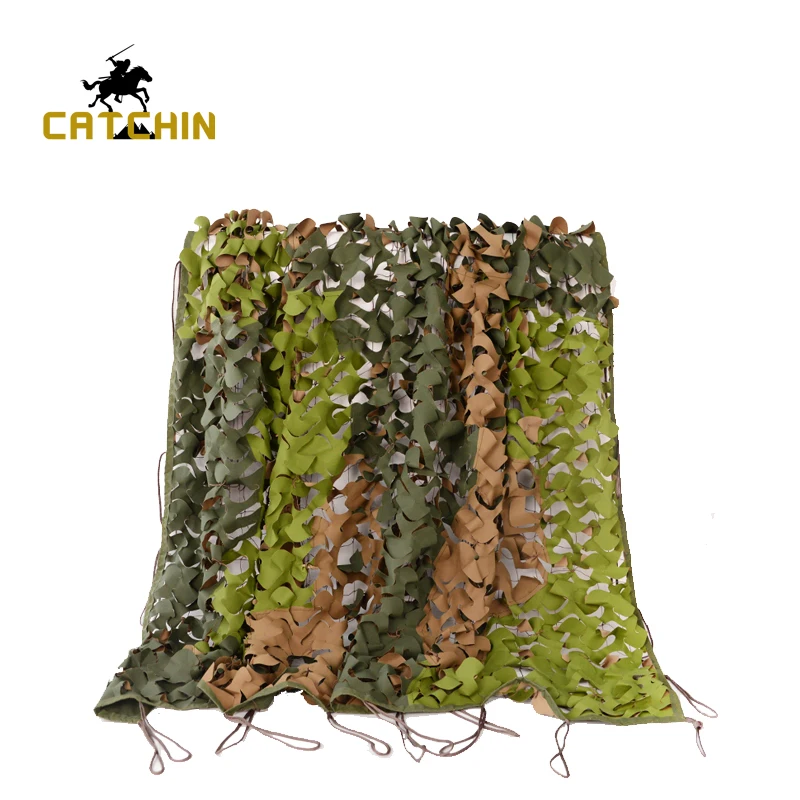 Hot selling anti-radar camouflage net Multi Spectrum Camouflage net