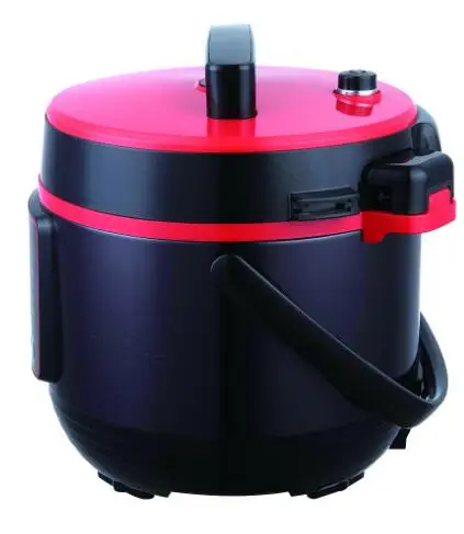 Universal high end  large screen  multi function pressure cooker