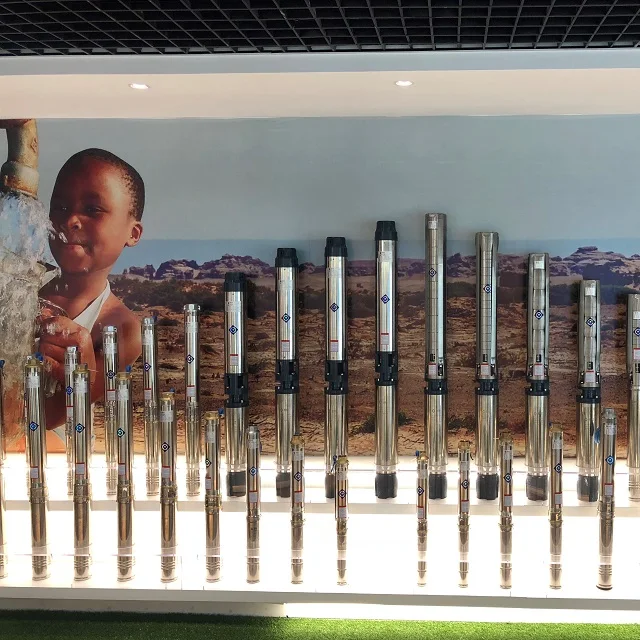 4SD10 Head 200 Meter Submersible Deep Well Pump