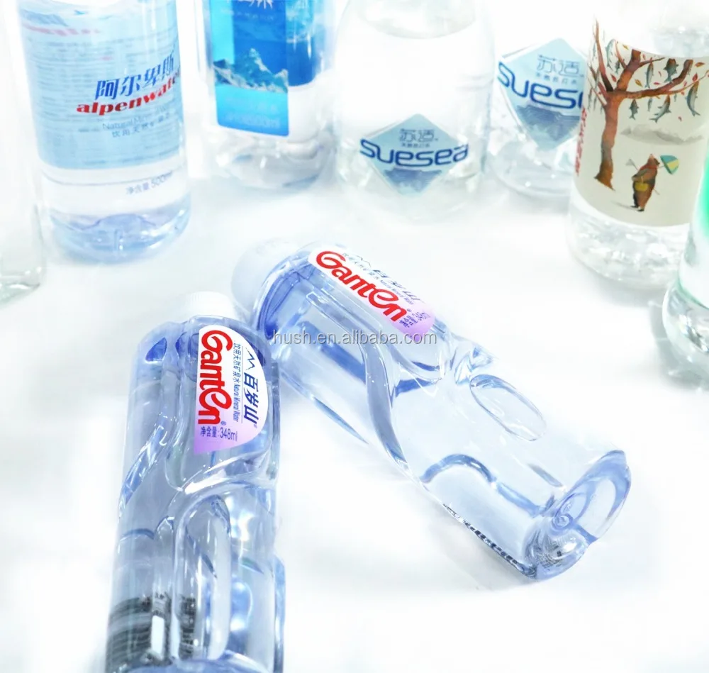 China suppliers custom BOPP/PVC/PE/PET transparent bottle stickers private bottle labels