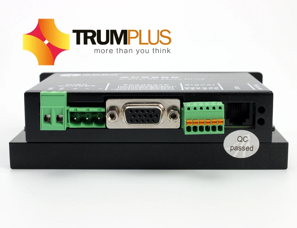 Leadshine stepper motor ACS606 servo driver