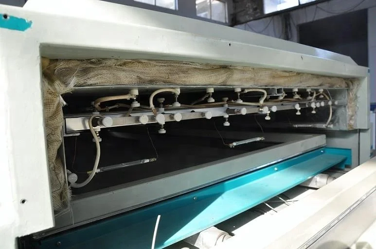 XBD-2480D PVC Vacuum Membrane Press Machine In Furniture Machine