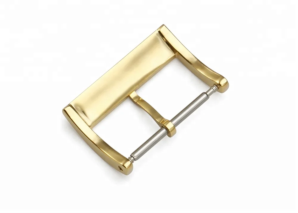 Customize 10mm to 20mm Stainless Steel Spring Bar Pin Buckle Watch Band Clasp Watch Strap Watch Buckle