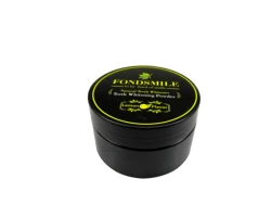 CE Approved Food Grade Home Use Coconut Shell Organic Charcoal Teeth Whitening Powder