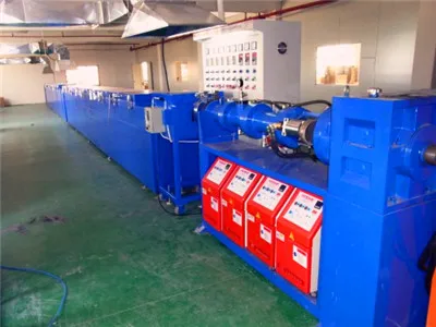 Rubber Profile Production Line/Making Machine