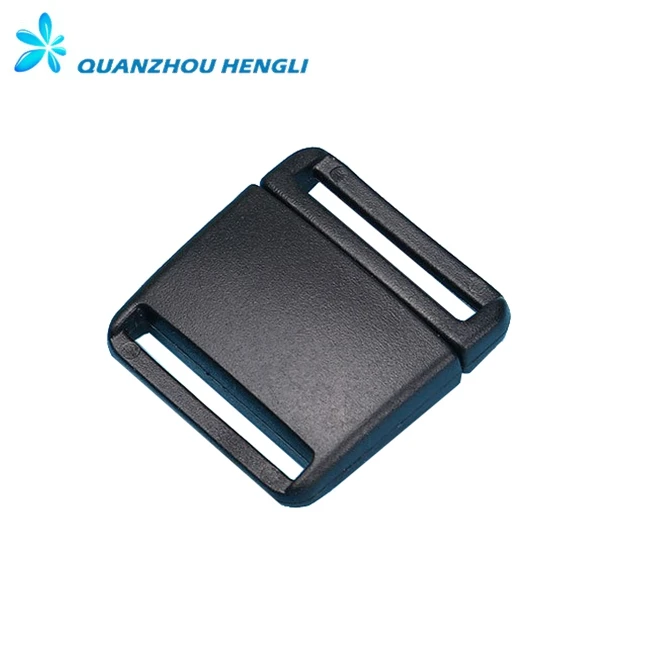 25mm colored breakaway square belt cam lock buckle