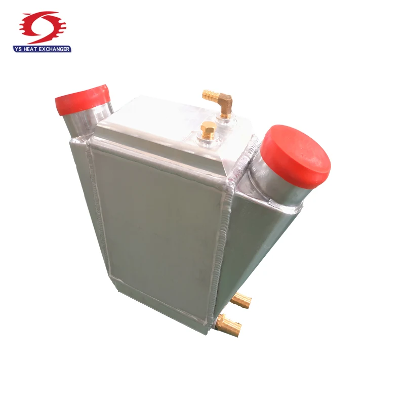 Aluminum Air Water Intercooler for Jetski Seadoo