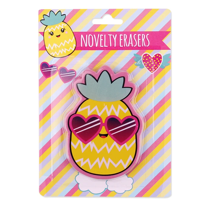 Licheng SLW19 Scented Jumbo Eraser, Novelty Unicorn Erasers for School