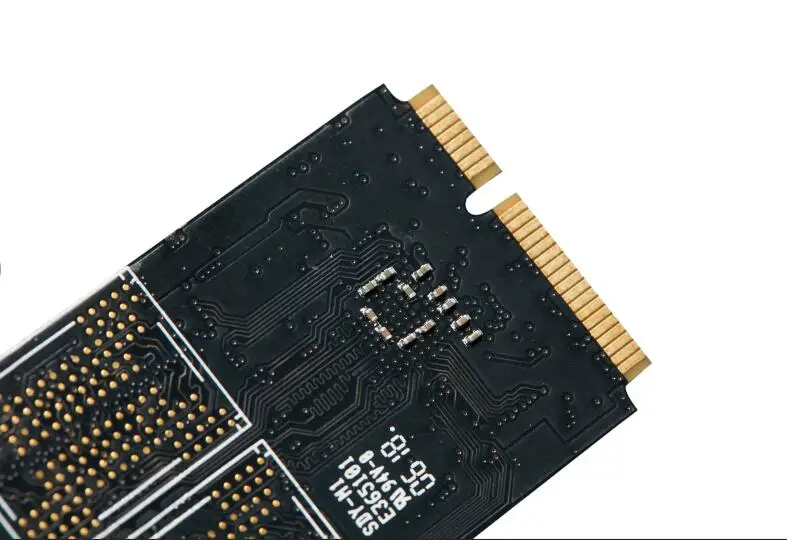  Kingspec 256 Гб MLC mini полуразмерный mSATA адаптер SSD жесткие диски для настольного сервера
