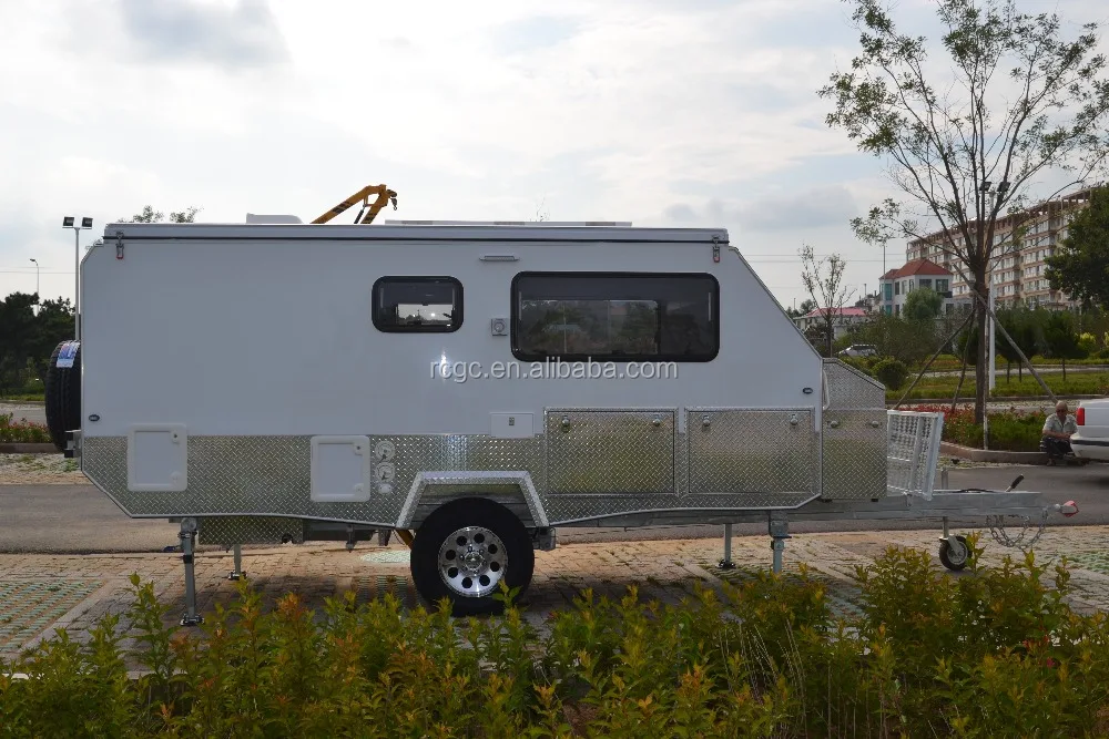 Австралийский внедорожный фургон 4x4/RV