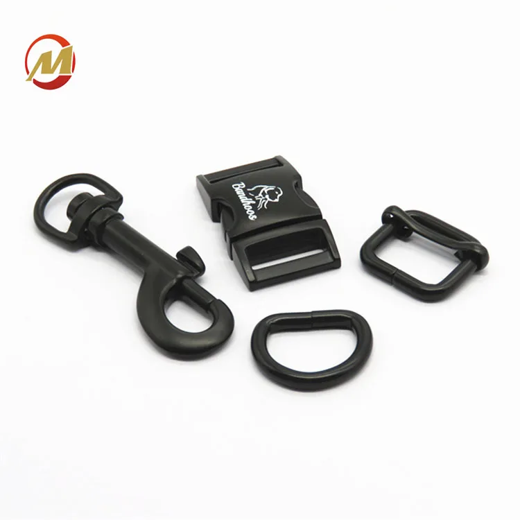 Pet Accessories Wholesale China Dog Collar Buckle Dog Leash Buckle Suit