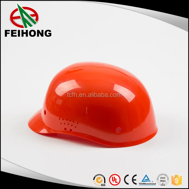 Cheapest baseball popular safety plastic bump cap  in light weight for repair car workers