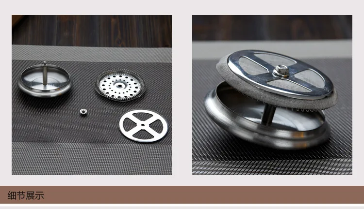 Wholesale Cold Brewer Handmade Teapot Direct Heating Glass Clear Tea Kettle Fast Delivery