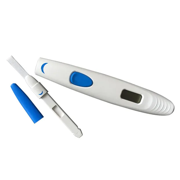 
digital pregnancy test kit urine midstream 