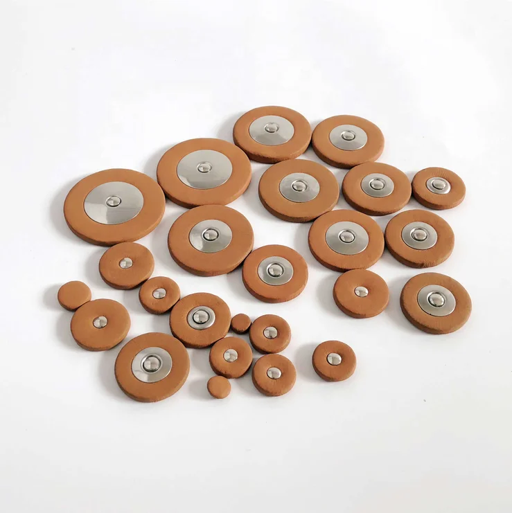 Cheap Good Quality Alto Tenor Soprano Saxophone Pad