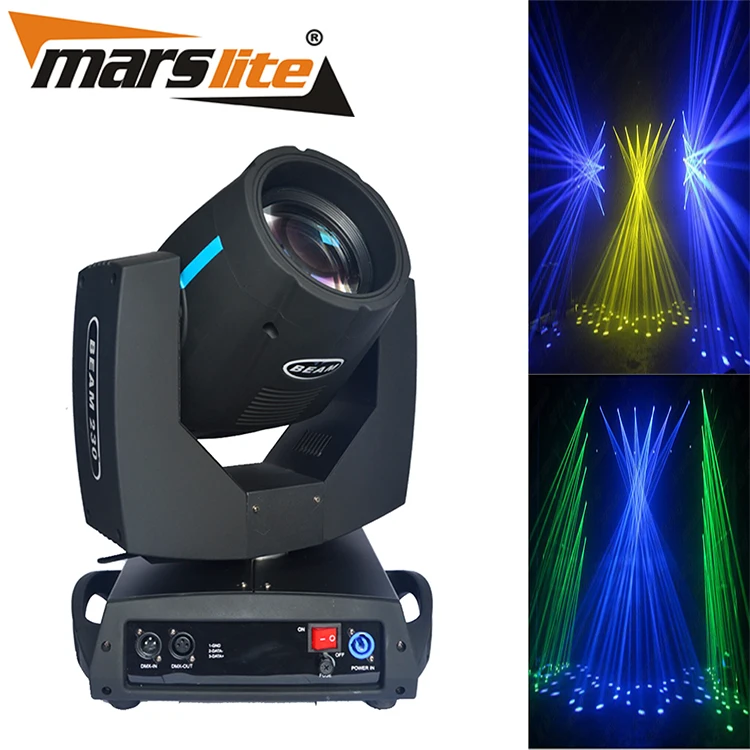 7R балка 230 Вт перемещение головы луч Пятно стирка 3in1 Света Шарпи 7R луч