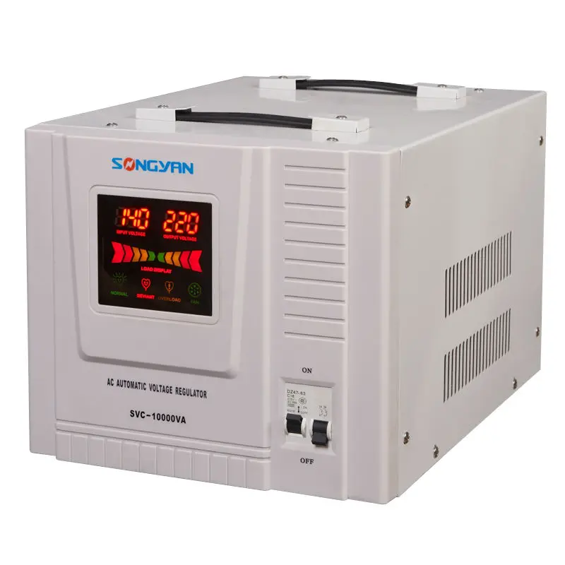 Automatic Voltage Regulator For Generator Set, avr stabilizer for lift/elevator/air conditioner, voltage power optimisation