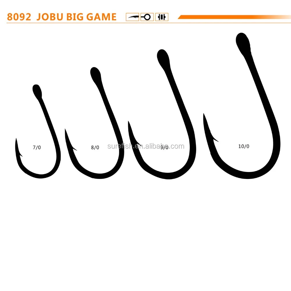 cheap Japan high carbon beak fishing hook