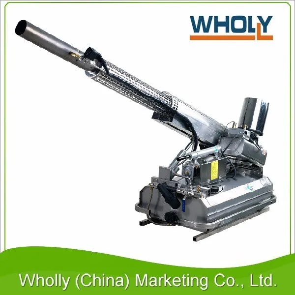 TS-95 установленная тележкой пульт дистанционного управления тепловой паровой ароматерапический, сельскохозяйственная машина